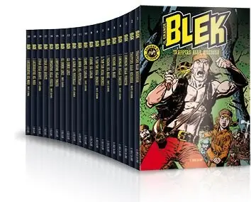 Il Grande Blek - Serie Completa