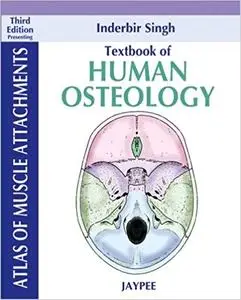 Textbook of Human Osteology (3th Edition)