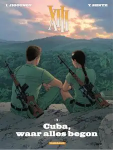 XIII - 28 - Cuba, Waar Alles Begon