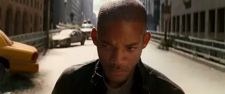 I Am Legend (2007)