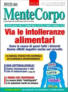 Riza MenteCorpo - Aprile 2012