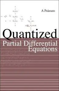 Quantized Partial Differential Equations (Repost)
