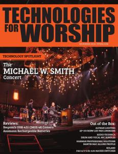Technologies for Worship - December 2018
