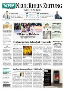NRZ Neue Rhein Zeitung Moers - 26. Januar 2019