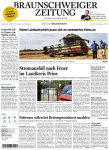 Braunschweiger Zeitung - Peiner Nachrichten - 27. Juli 2019