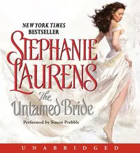 «The Untamed Bride» by Stephanie Laurens