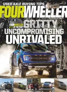 Four Wheeler - May 2022