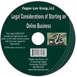 Legal Considerations of Starting an Online Business
