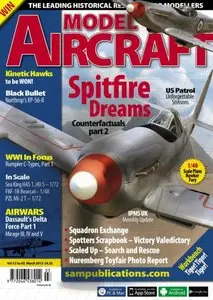 Model Aircraft - March 2013