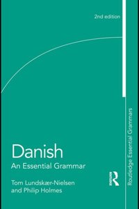 Danish: An Essential Grammar (repost)