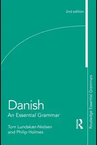 Danish: An Essential Grammar (repost)