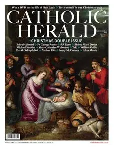 The Catholic Herald - 21 December 2018