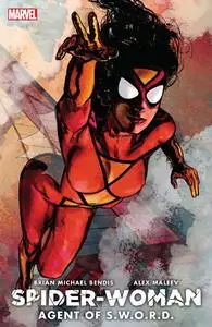 Marvel-Spider Woman Agent Of S W O R D 2021 Hybrid Comic eBook