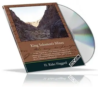 H. Rider Haggard  - King Solomon's Mines