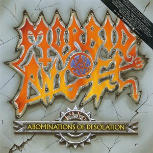 Morbid Angel - Abominations Of Desolation (1991, Re-Press)