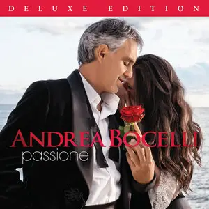 Andrea Bocelli - Passione {Deluxe Version} (2013) [Official Digital Download 24bit/96kHz]