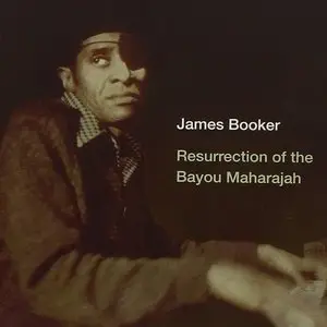 James Booker - Resurrection Of The Bayou Maharajah (1993)