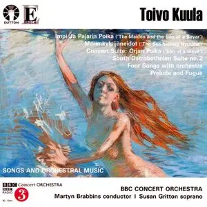 Gritton, Brabbins, Bbc Concert Orchestra - Kuula: Songs & Orchestral Music (2011)