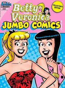 Betty & Veronica Comics Double Digest 233 (2015)