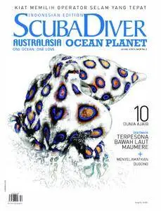 Scuba Diver Indonesia - Oktober 2016