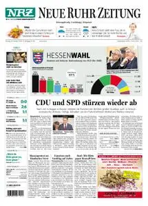 NRZ Neue Ruhr Zeitung Essen-Postausgabe - 29. Oktober 2018