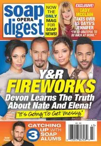 Soap Opera Digest - October 26, 2020