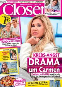 Closer Germany – 23. August 2017