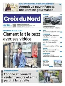Croix du Nord - 12 Avril 2024