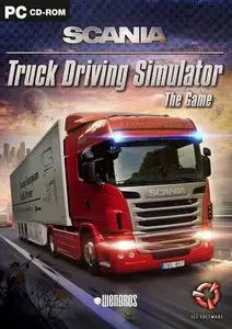 Scania Truck Driving Simulator Extended