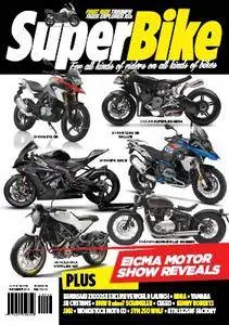 SuperBike South Africa - December 2016