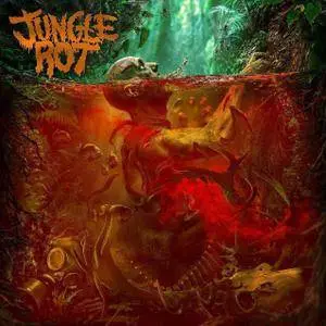 Jungle Rot - Jungle Rot  (2018)