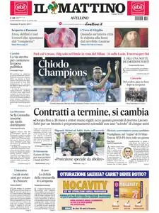 Il Mattino Avellino - 16 Aprile 2023