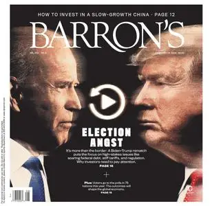 Barron's - February 19, 2024