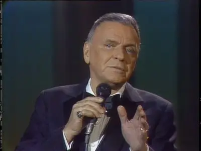 Frank Sinatra - A Man and his Musiс - With Count Basie Orchestra (1981)