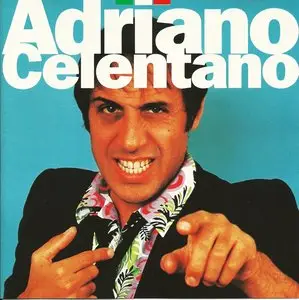 Adriano Celentano - Portrait Of (1990)