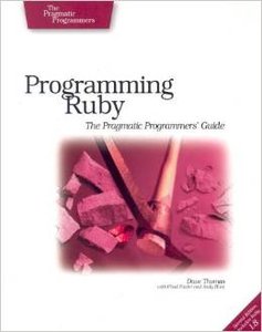 Programming Ruby: The Pragmatic Programmers' Guide, Second Edition by Andy Hunt