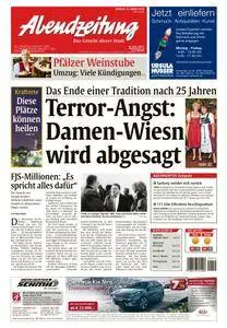 Abendzeitung München - 23 August 2016