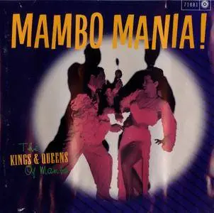 Various Artists - Mambo Mania! The Kings & Queens Of Mambo (1995) {Rhino R2 71881 rec 1949-1980}