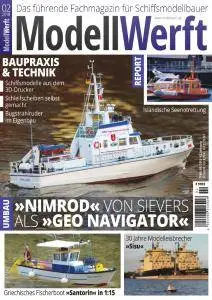 ModellWerft - Februar 2018