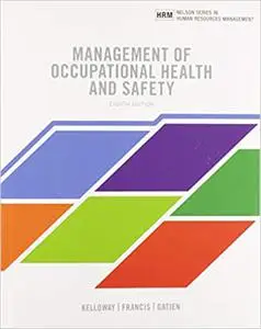 Management of Occupational Health and Safety 8th edition