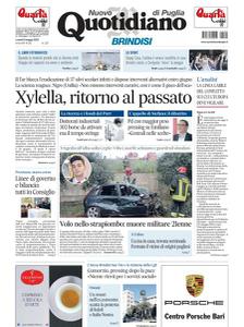 Quotidiano di Puglia Brindisi - 9 Maggio 2022