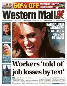 Western Mail - 4 October 2023