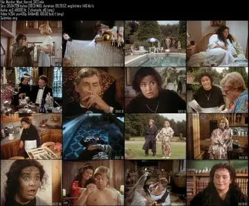 Murder Most Horrid Series One Complete (improved repost)