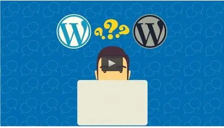 Udemy – WordPress.org Vs. WordPress.com: Getting Started
