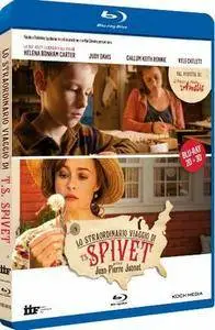 Lo Straordinario Viaggio di T. S. Spivet (2013)