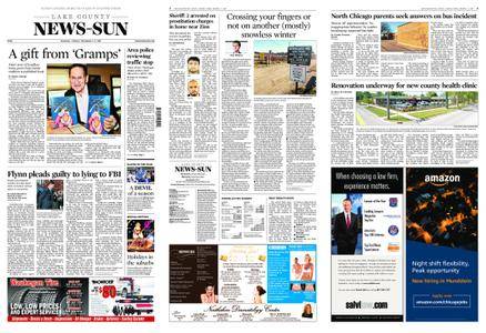 Lake County News-Sun – December 02, 2017