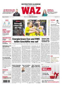WAZ Westdeutsche Allgemeine Zeitung Duisburg-Nord - 12. März 2018