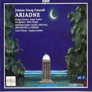 Karina Gauvin - Conradi: Ariadne (2005)