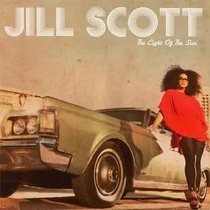 Jill Scott - The Light Of The Sun (2011) {Blues Babe/Warner Bros.}