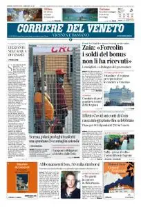 Corriere del Veneto Vicenza e Bassano – 13 agosto 2020